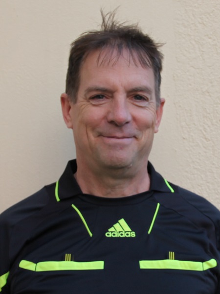 Schiedsrichter Christoph Preubisch-Teichmann