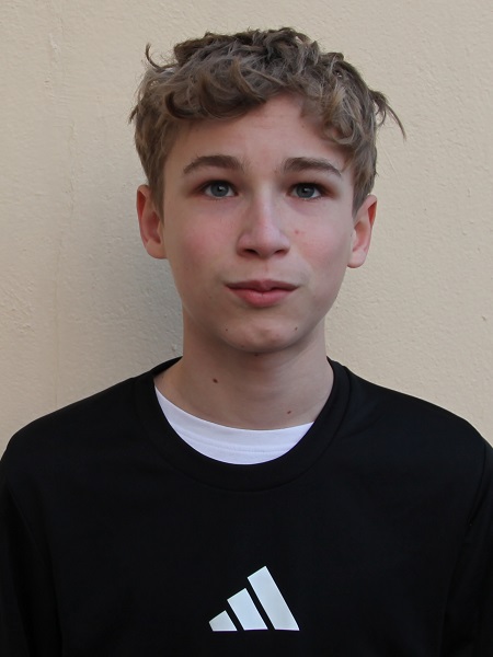 Schiedsrichter Diego Sturm